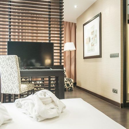 Azz Asturias Langrehotel & Spa Langreo Esterno foto