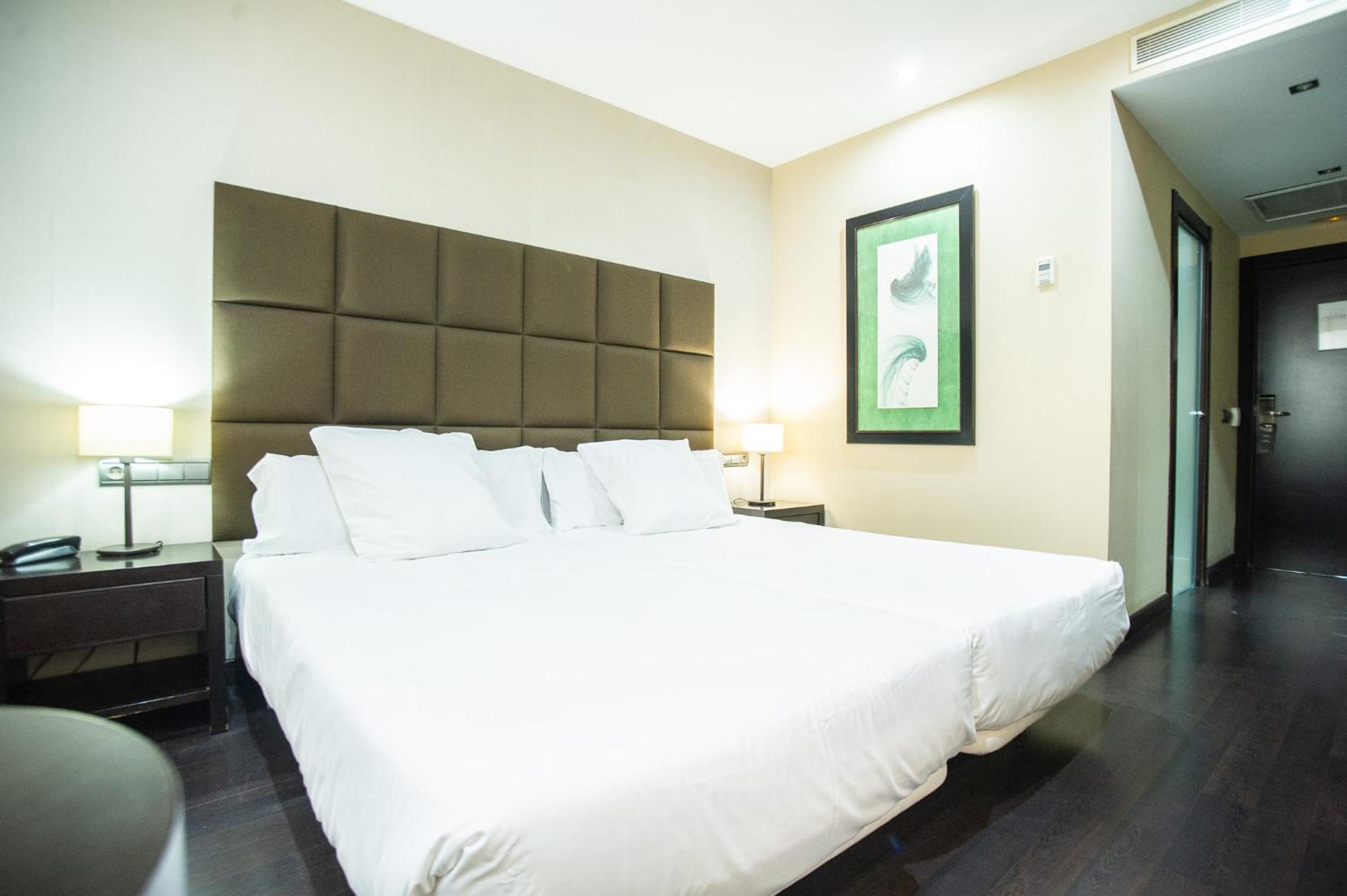 Azz Asturias Langrehotel & Spa Langreo Esterno foto
