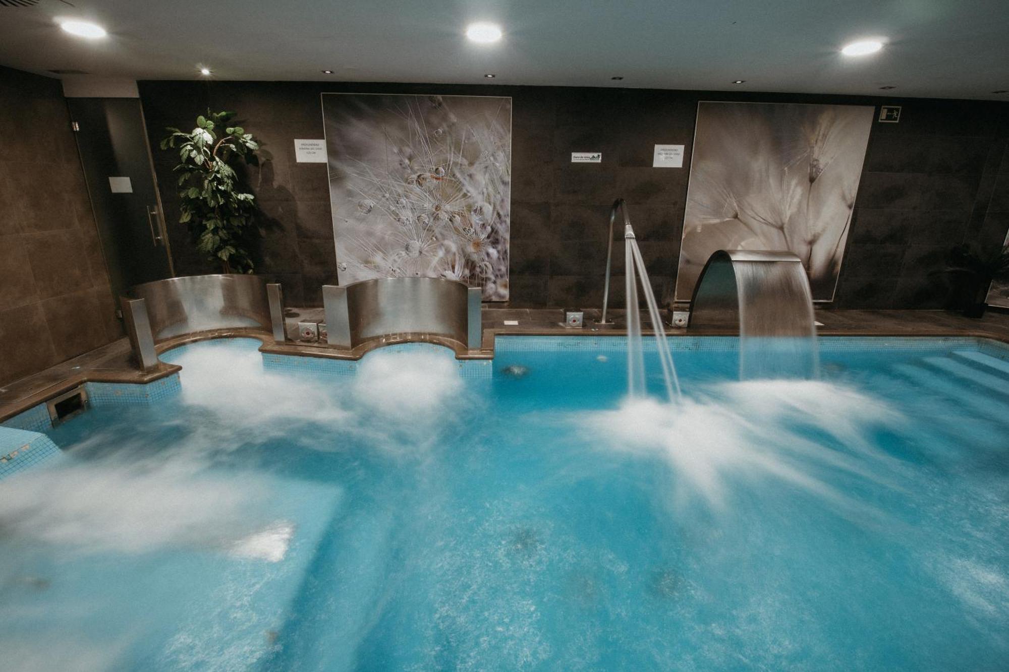 Azz Asturias Langrehotel & Spa Langreo Esterno foto