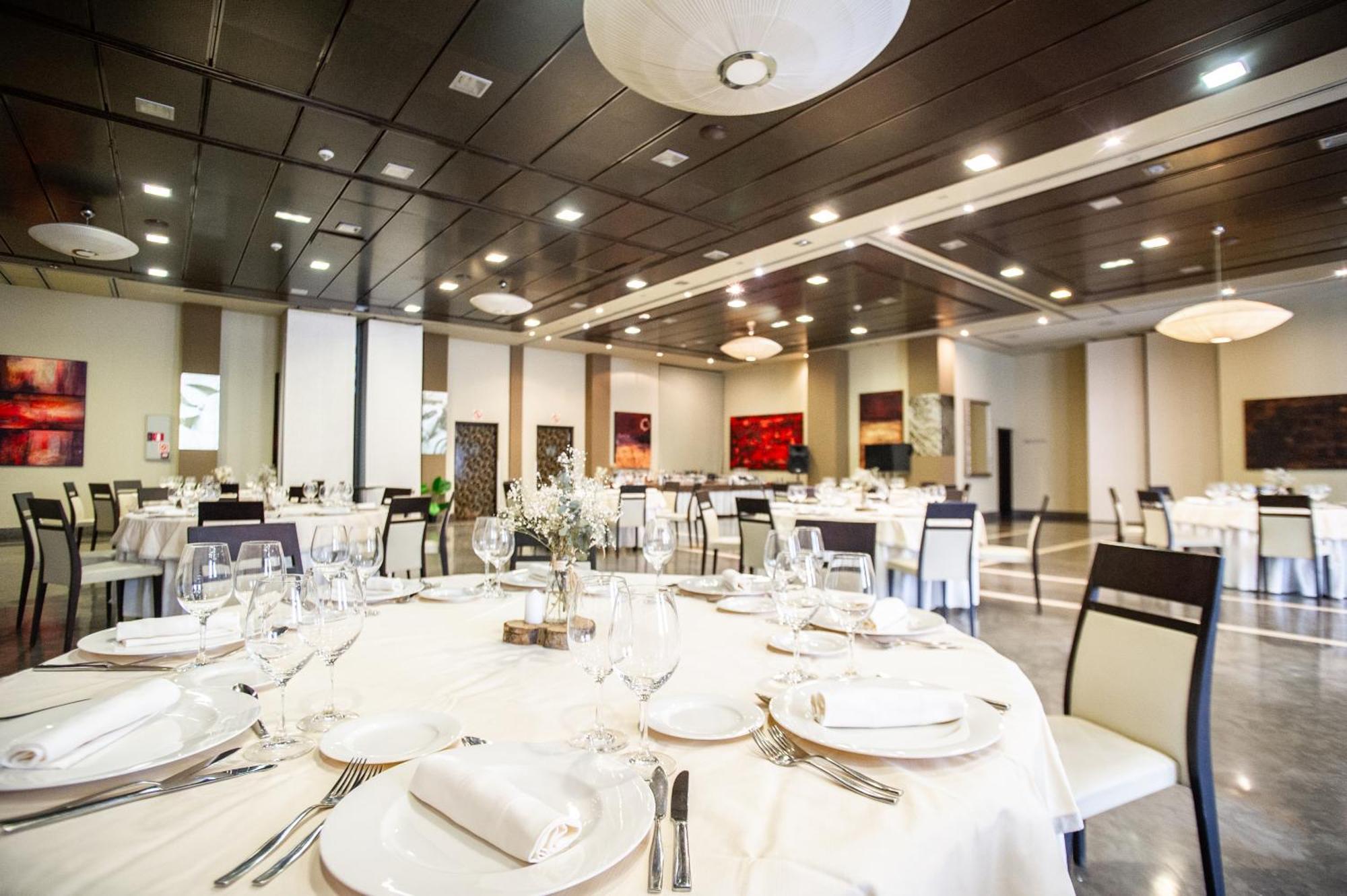 Azz Asturias Langrehotel & Spa Langreo Esterno foto